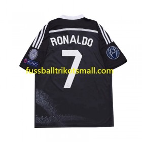 Fußballtrikots Real Madrid Cristiano Ronaldo 7 2014 Retro Kurzarm 3rd trikot kaufen